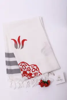 

BMB001–Handmade Bamboo Bath and Beach Towel, Express Shipping, Bridesmaid Gift, Bachelorette Party, Yoga,Gym,Organic,Gift Option