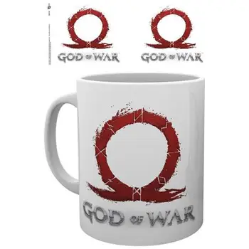 

God Of War - Logo (Cup) GB EYE7.15