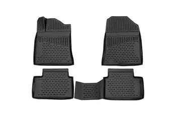 

Floor mats for Kia Ceed 2018- hatchback car interior protection floor from dirt guard car styling tuning decoration