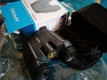 APEXEL-prismáticos profesionales 10X25 con prisma BAK4, binoculares de Zoom de alta potencia, telescopio de caza portátil para viajes deportivos