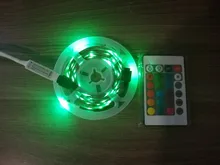 Led Ribbon Led-Strip-Lights Flexible Tape Phone-Bluetooth-App 5050 Waterproof RGB DC