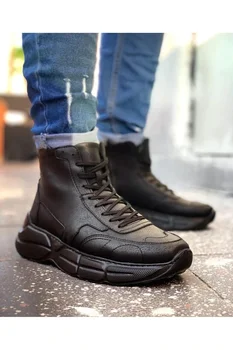 

Chekich CH077 ST Male Sports Boots BLACK 442991159