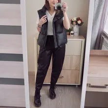 Summer T-Shirt Tees Short-Sleeve Basic Female V-Neck Women Ladies Hirsionsan 100%Cotton