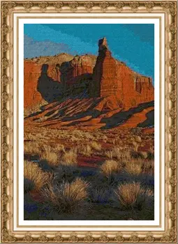 

CROSS STITCH KIT PANDATHREAD Landscapes 2386
