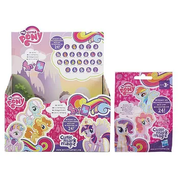 

Toy MLP pony in a bag (in assort.)