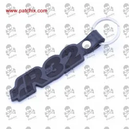 

Key chain LEATHER VOLKSWAGEN R32