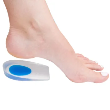 

Silicone pad anti pain heel,
