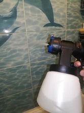 PROSTORMER-pistola de pulverización de pintura, pulverizador eléctrico de 600W, 4 tamaños de boquilla, HVLP, Control de flujo de 1000ml, aerógrafo de fácil pulverización para el hogar