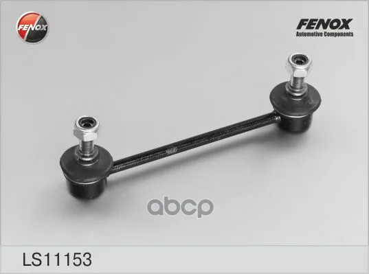 Тяга Стабилизатора Задняя Mazda 323 98-04, Premacy 99-05 Ls11153 FENOX арт. LS11153