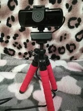 USB Webcam Computer-Camera Autofocus Teaching 1080p Teleconferencing 2K Pixel HD 