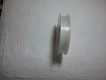 Cordón elástico de joyería de cristal de 100m, cuerda de estiramiento fuerte de cuentas, cuerdas de hilo para DIY, collar, pulsera, fabricación de joyas