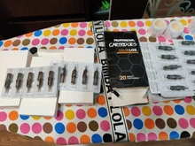 Caja de cartuchos de agujas de tatuaje, delineador redondo gris prémium de 0,30/0,35mm, 1/3/5/7/9/11/13/14/15RL, 20 Uds.