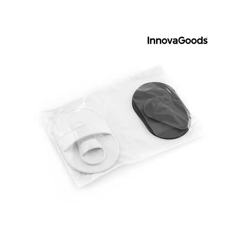 Подушечки отшелушивающие Эпиляторы InnovaGoods(x20 заправки