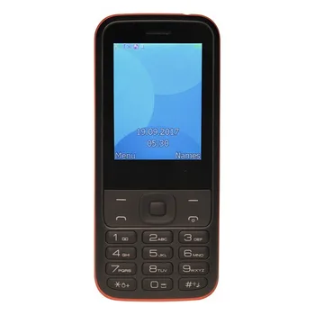 

Mobile telephone for older adults Denver Electronics FAS-24100M 2,4" Dual SIM Bluetooth Black