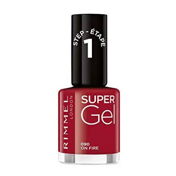 Лак для ногтей Kate Super Rimmel London
