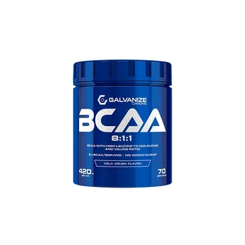 

BCAA 8:1:1 - 420g fruit punch