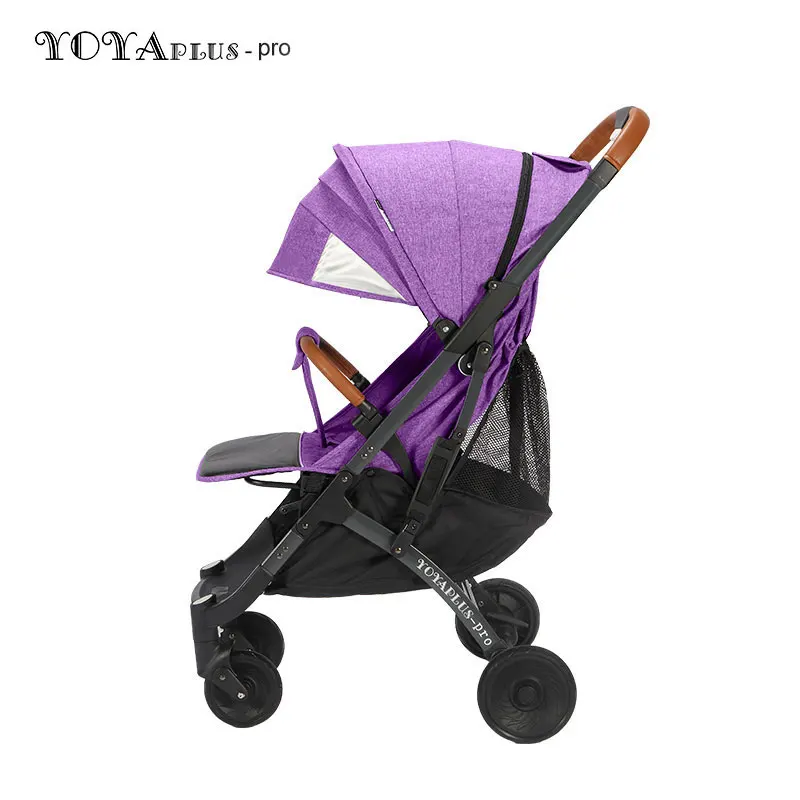EN1888 сертификат детская коляска Заводская Легко складывающаяся yoya Plus pro Роскошная детская коляска