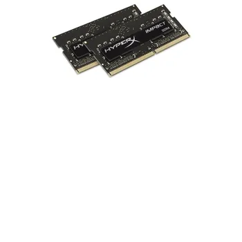 

HyperX Impact 16GB DDR4 2400MHz memory module Kit