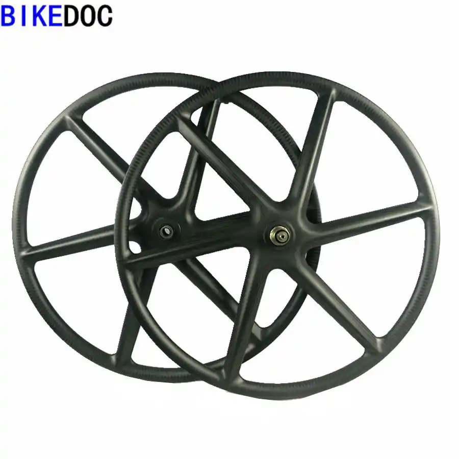 6 spoke carbon mtb wheels