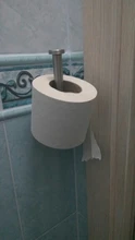 Tools Paper-Holder Toilet Roll-Paper Stainless-Steel Bathroom Wall-Mount Self-Adhesive