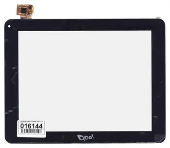 

Touch glass (touchscreen) roverpad Tesla 9.7 3G (black)