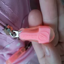 Mochila con bordado de fresa para niñas, Bolsa Escolar rosa, regalo de cumpleaños, 2020, dibujos animados japoneses nuevos