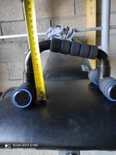 2 unids/set ABS empuje Barra de Cuerpo de Entrenamiento de Fitness herramienta Push-Ups soporte bares pecho músculo ejercicio esponja empuñadura, soporte entrenador