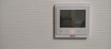 Temperature-Controller Zigbee Thermostat Alexa Floor-Heating-Water/gas-Boiler Water/electric