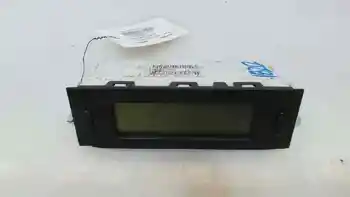 

1495481077 multifuntion display CITROEN C8