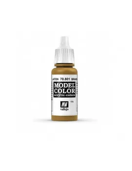 

MODELCOLOR METALLIC BRASS (174) 17 ML.