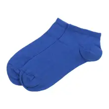 Женские синие душистые ботиночки от jawhi 065-530-015