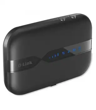 

D-Link DWR-932 Router 4G Black