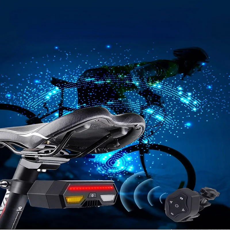 

Long Standby Bike GPS Tracker for Bicycle Tracking with 4G/2G Web and IOS / Android APP Brake Light Overspeed Alarm 10 Meters