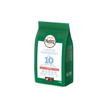 

Nefutry Limit ingredient adult med salmon 9,5k