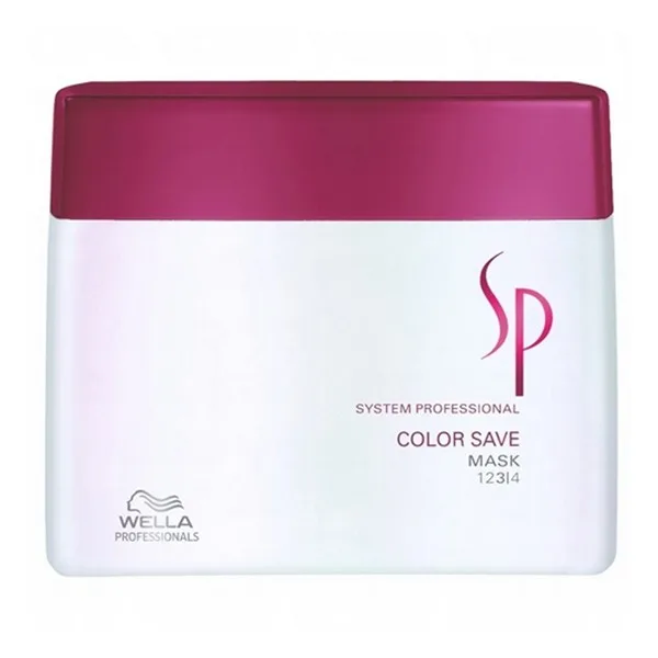 Маска для волос Sp color Save system профессиональная(400 мл