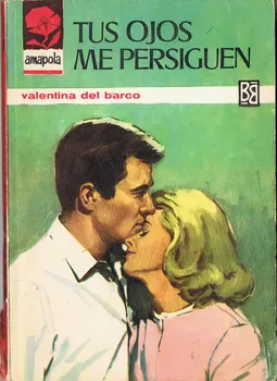 

Your eyes after me-Collection Poppy N ° 763 - Valentina Boat