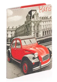 

Обложка для паспорта "Автомобиль"