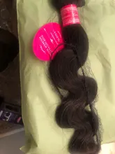 Aopusi onda del cuerpo mechones con cierre brasileño mechones de cabello humano postizo mechones con cierre Remy extensión del pelo 3 mechones con cierre