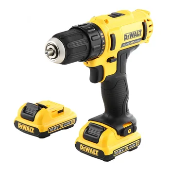 

Cordless drill DEWALT DCD710D2