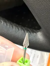 Brocas de carburo de tungsteno para manicura, para pedicura y pedicura, 51 tipos