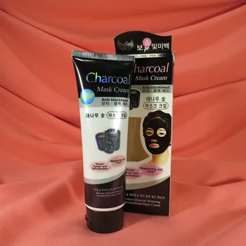 

Thai charcoal mask for pore cleansing Belov