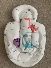 ALWAYSME-funda de cojín de asiento de coche para niños, forro de fácil lavado, perfecto para el clima más fresco, ajuste Universal