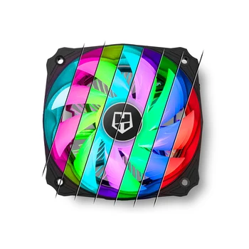 

NOX HUMMER H-123RGB | RGB PWM CPU COOLER