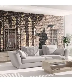 

Photo Mural-Urban Jungle