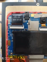 Digitalizador de pantalla táctil para tableta, panel digitalizador de 7 pulgadas, para Dexp Ursus S470, S370, S570, S169 MIX, 3G/ostis T72hm, T72X, T72a, 3G, KingVina-018, FHX