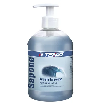 

Tenzi Fress Brise-Soap Sapone liquid delicate for Manos and body with Aroma a Air fresh 500 ml