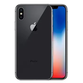 

Apple iPhone X 256GB Gray