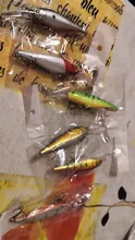 Wobbler Swimbait Floating-Minnow Fishing Lures Artificial-Bait Crankbaits-Bass-Tackle
