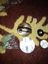 Door-Stopper Non-Punching-Sticker Rubber Stainless-Steel Magnetic NAIERDI Hidden Floor-Mounted