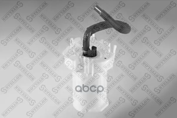 10-01563-Sx_насос Топливный Электрический! В Сборе 3bar Opel Astra 1.6 16v 00-05 Stellox 1001563sx Stellox арт. 1001563SX